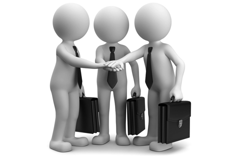 有這樣一群人在追夢(mèng)的路上心手相牽