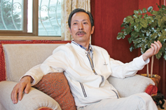 專訪得勝家居企業(yè)集團董事長張樹榮